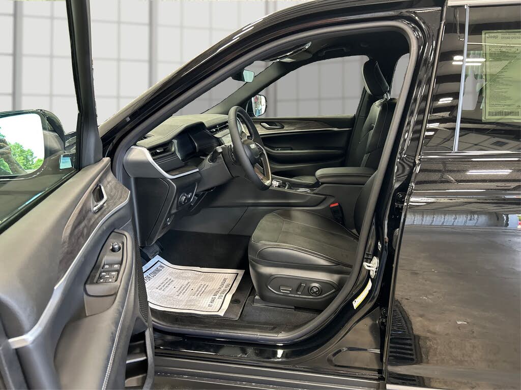 2026 Jeep Grand Cherokee