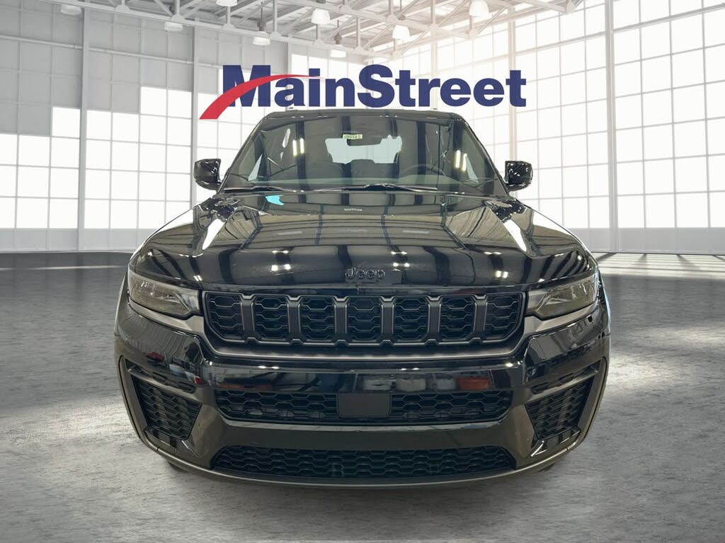 2026 Jeep Grand Cherokee