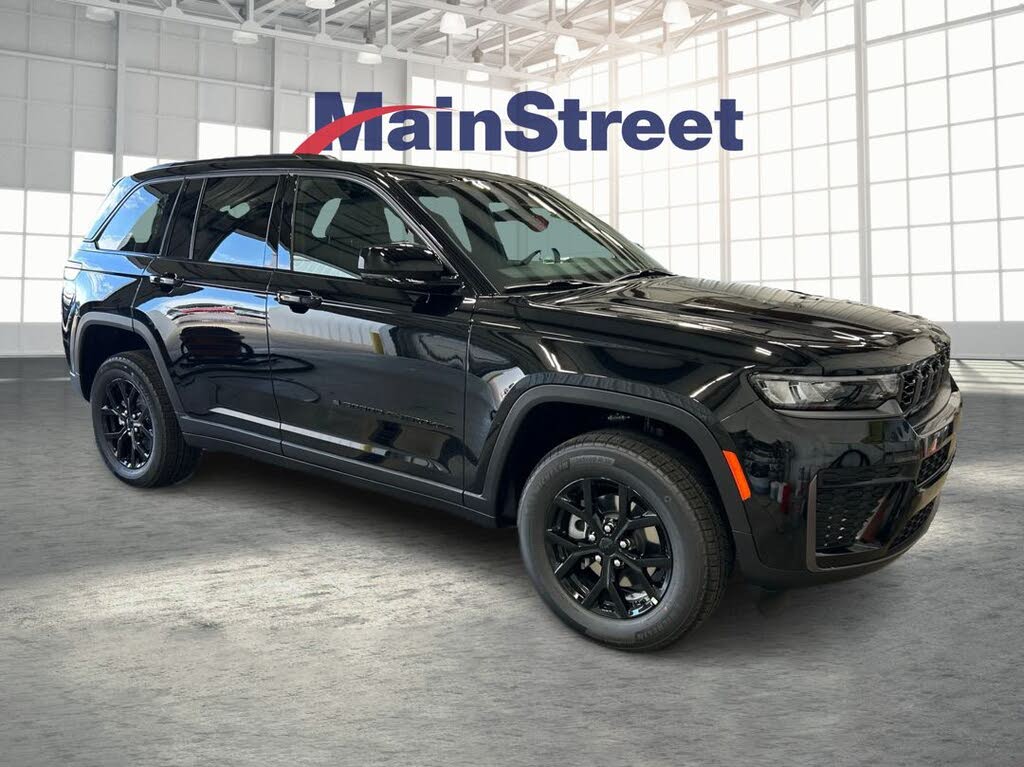 2026 Jeep Grand Cherokee