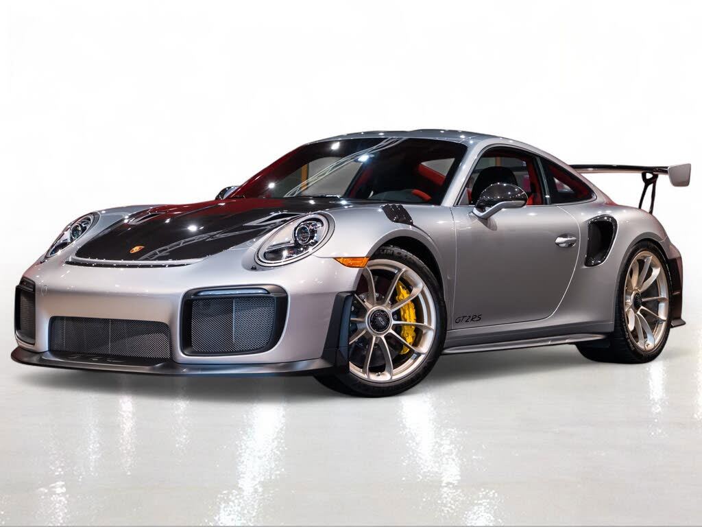 2018 Porsche 911 deal in Lake Bluff, IL