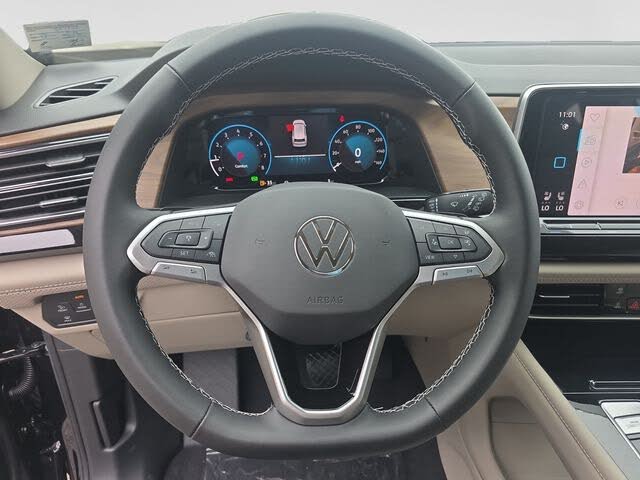 2026 Volkswagen Atlas