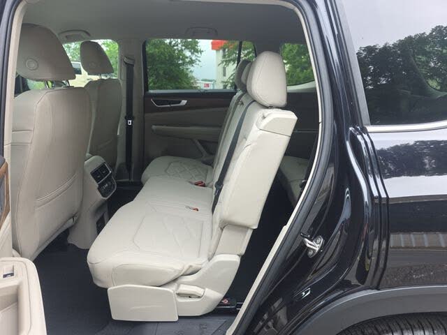 2026 Volkswagen Atlas