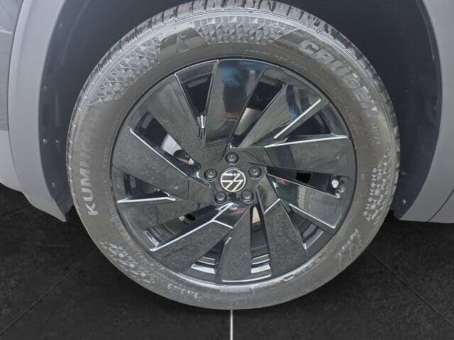 2026 Volkswagen Atlas
