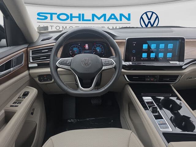 2026 Volkswagen Atlas