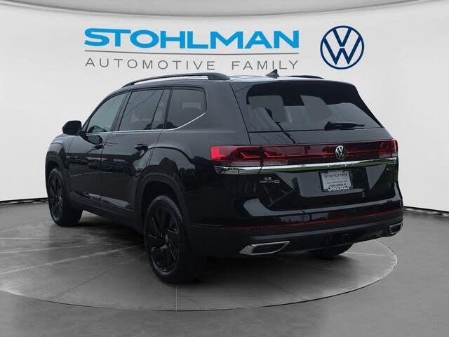 2026 Volkswagen Atlas