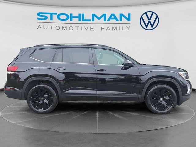 2026 Volkswagen Atlas