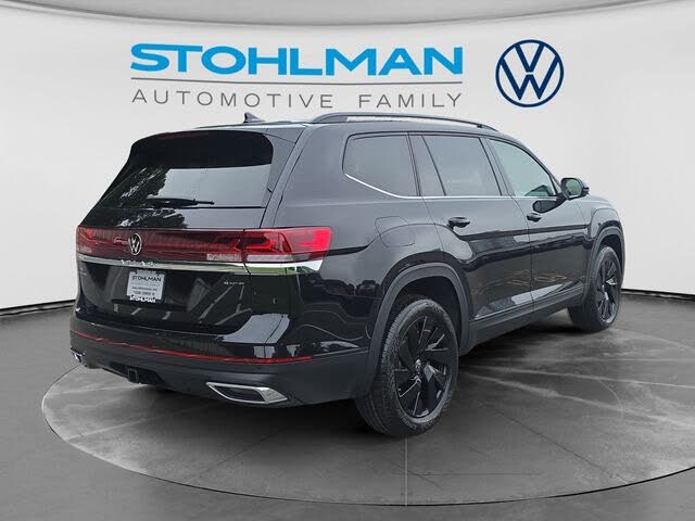 2026 Volkswagen Atlas