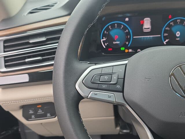 2026 Volkswagen Atlas
