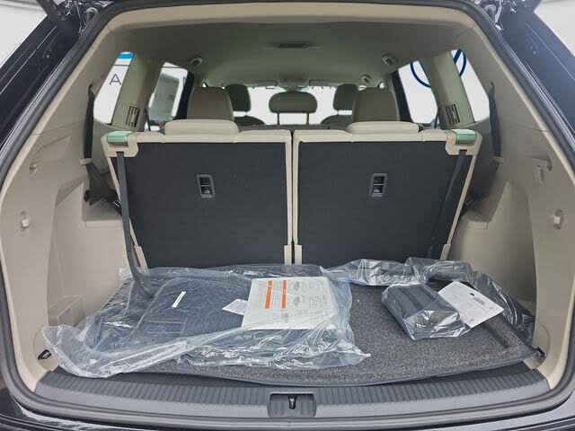 2026 Volkswagen Atlas