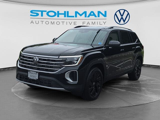 2026 Volkswagen Atlas