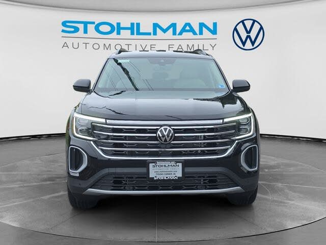 2026 Volkswagen Atlas