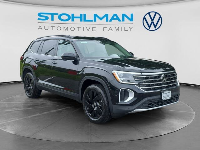 2026 Volkswagen Atlas