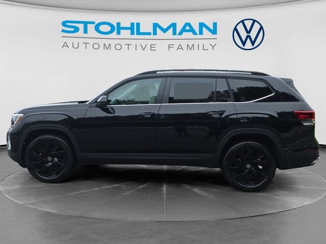 2026 Volkswagen Atlas