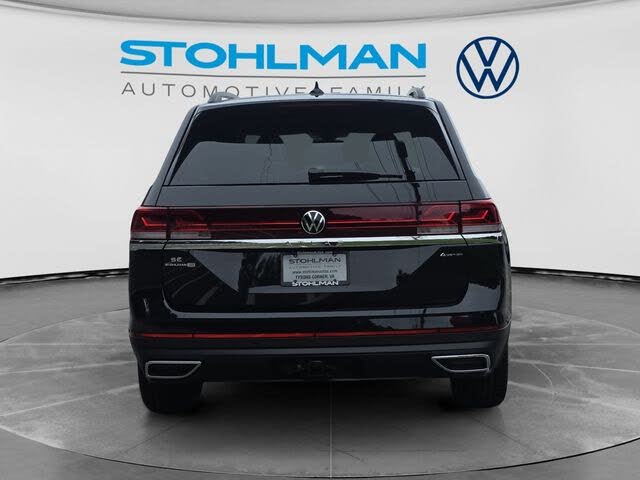 2026 Volkswagen Atlas