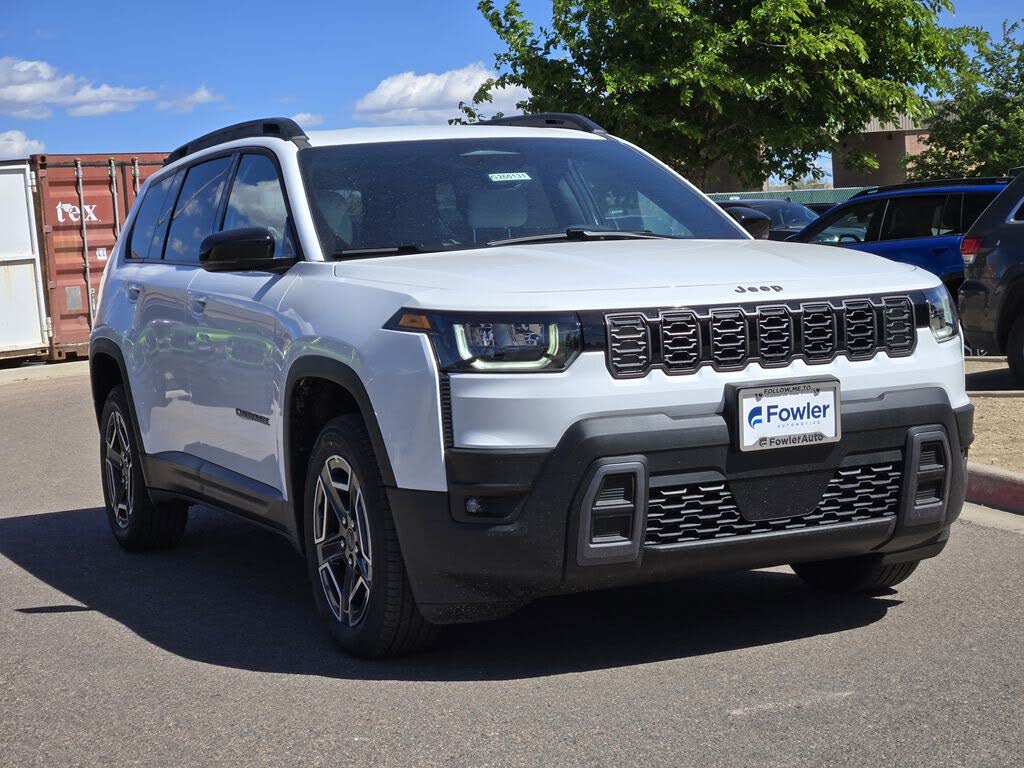 2026 Jeep Cherokee