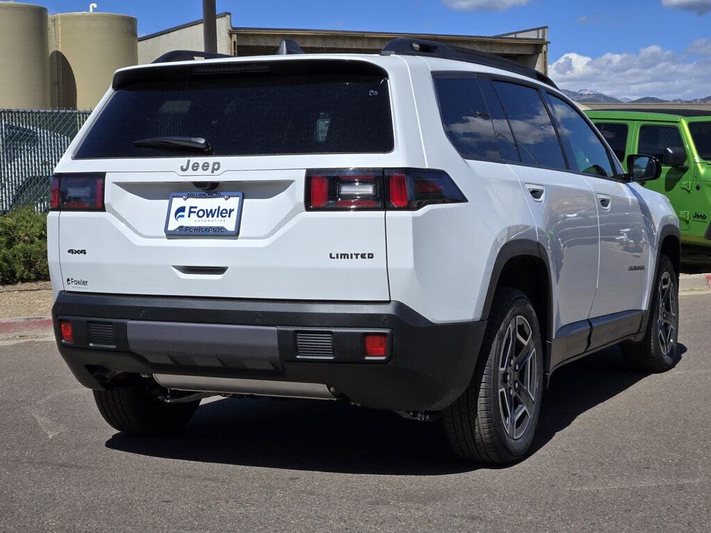 2026 Jeep Cherokee