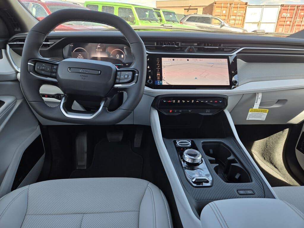 2026 Jeep Cherokee
