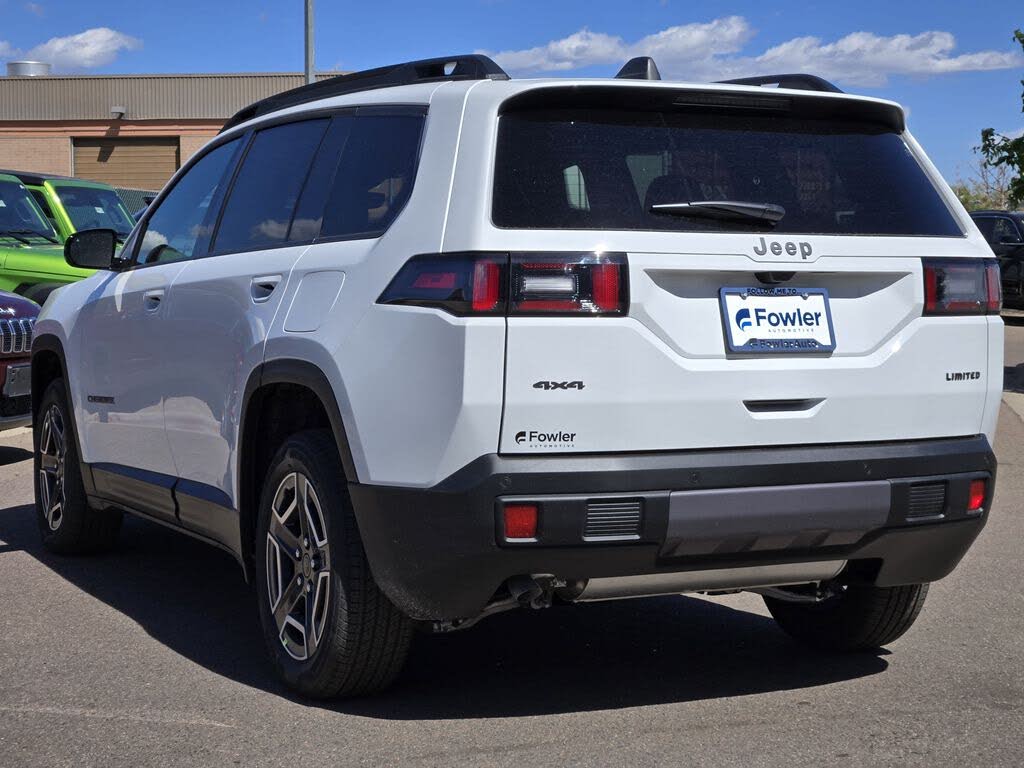 2026 Jeep Cherokee