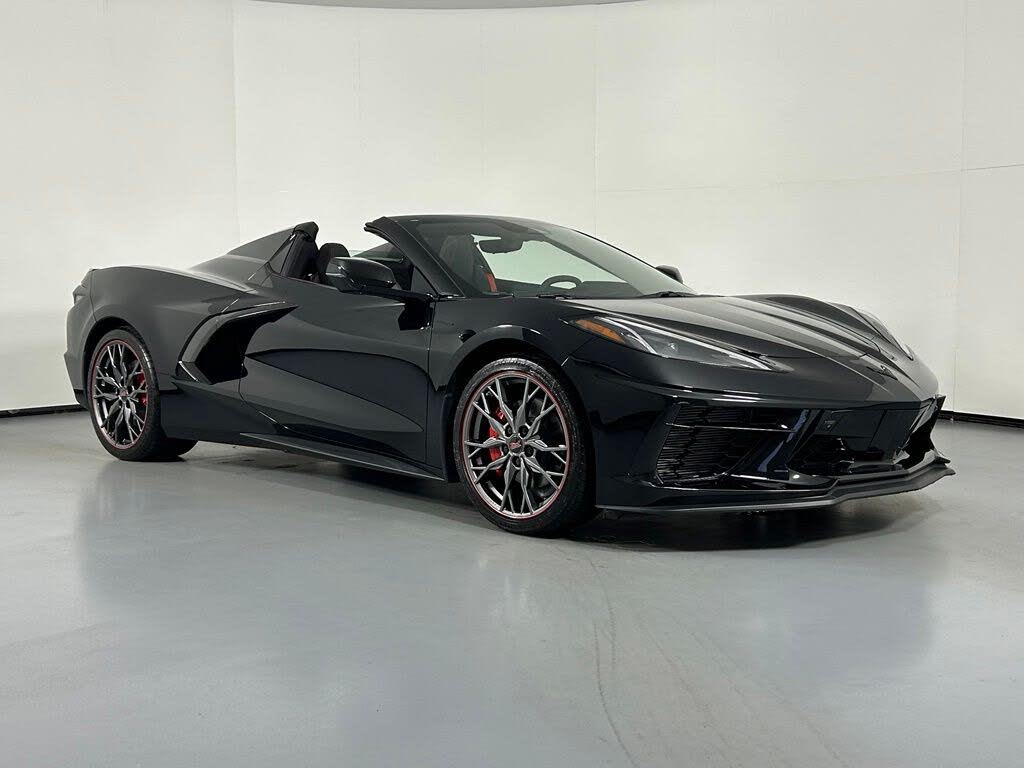 2024 Chevrolet Corvette deal in Mount Holly, NJ