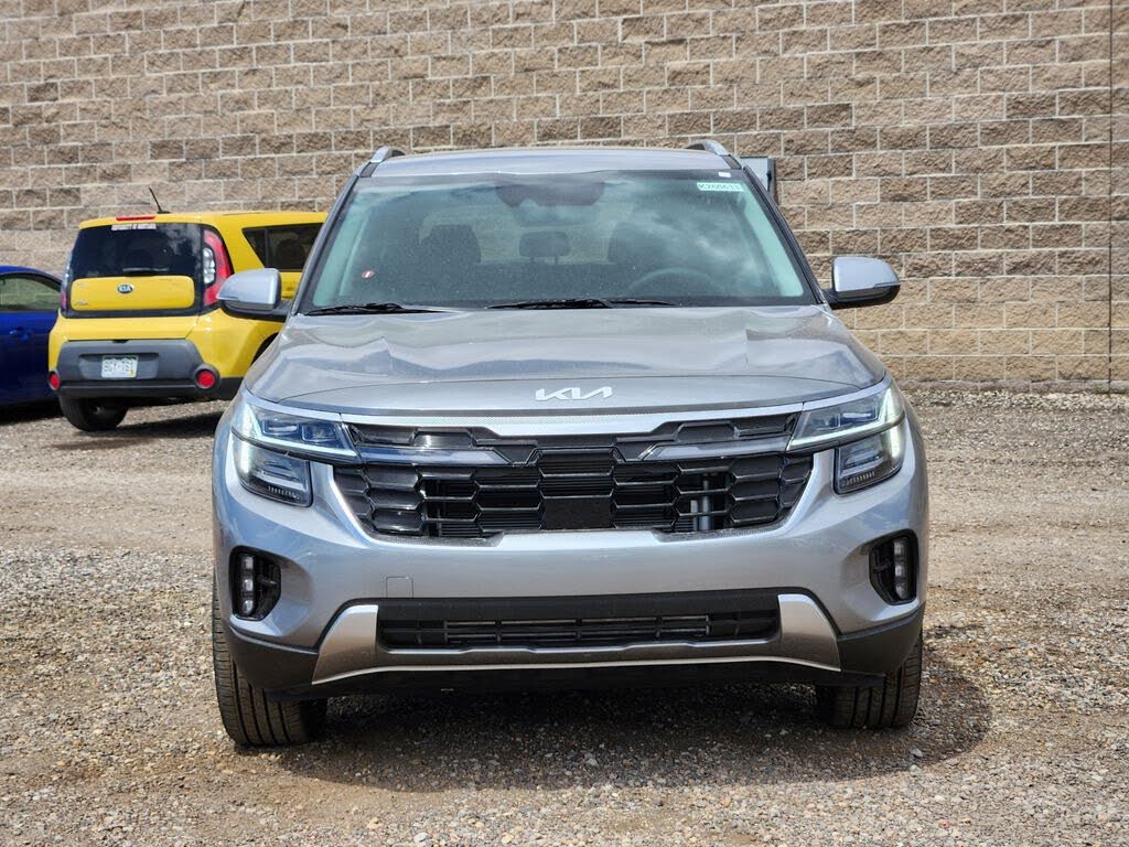 2026 Kia Seltos