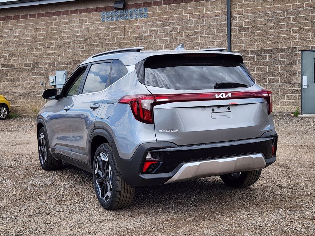 2026 Kia Seltos