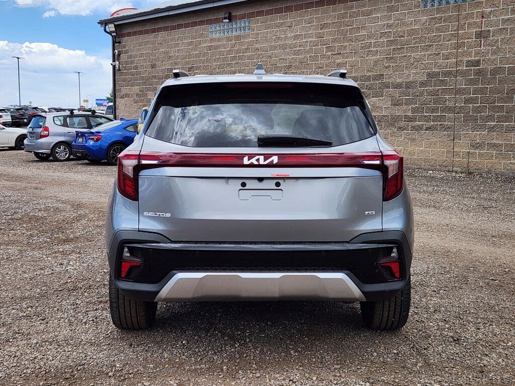 2026 Kia Seltos