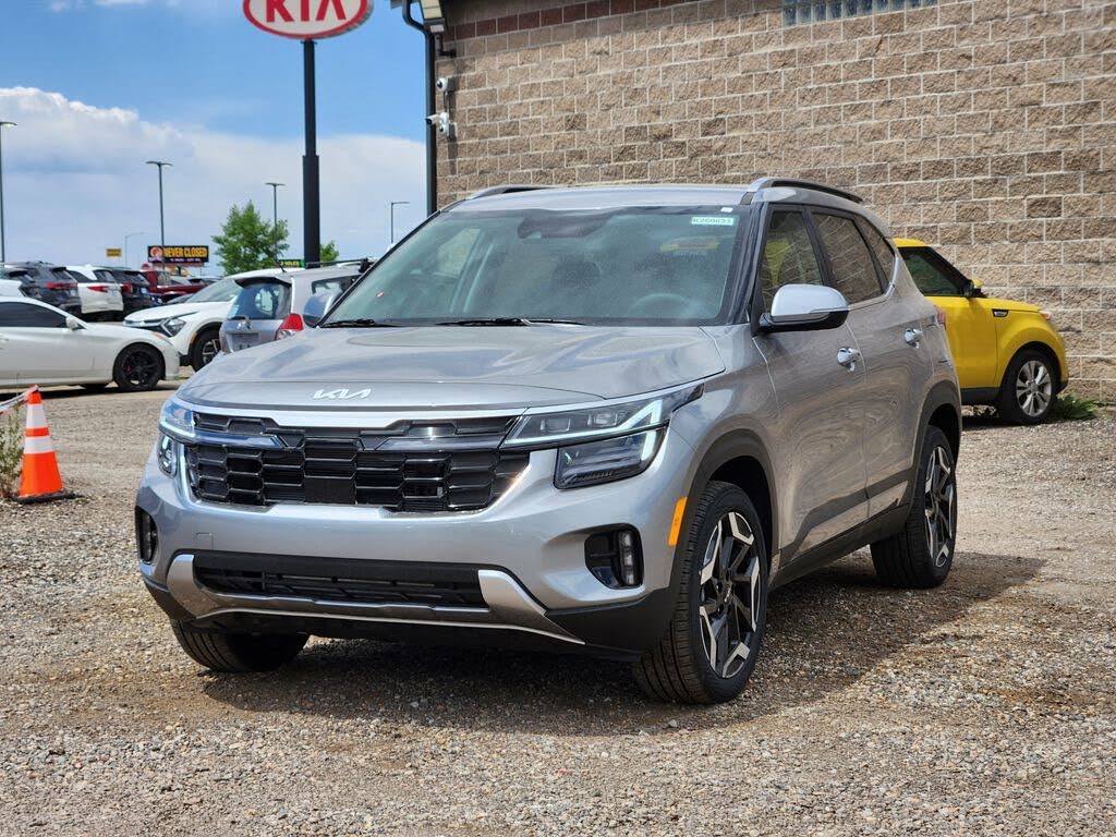 2026 Kia Seltos