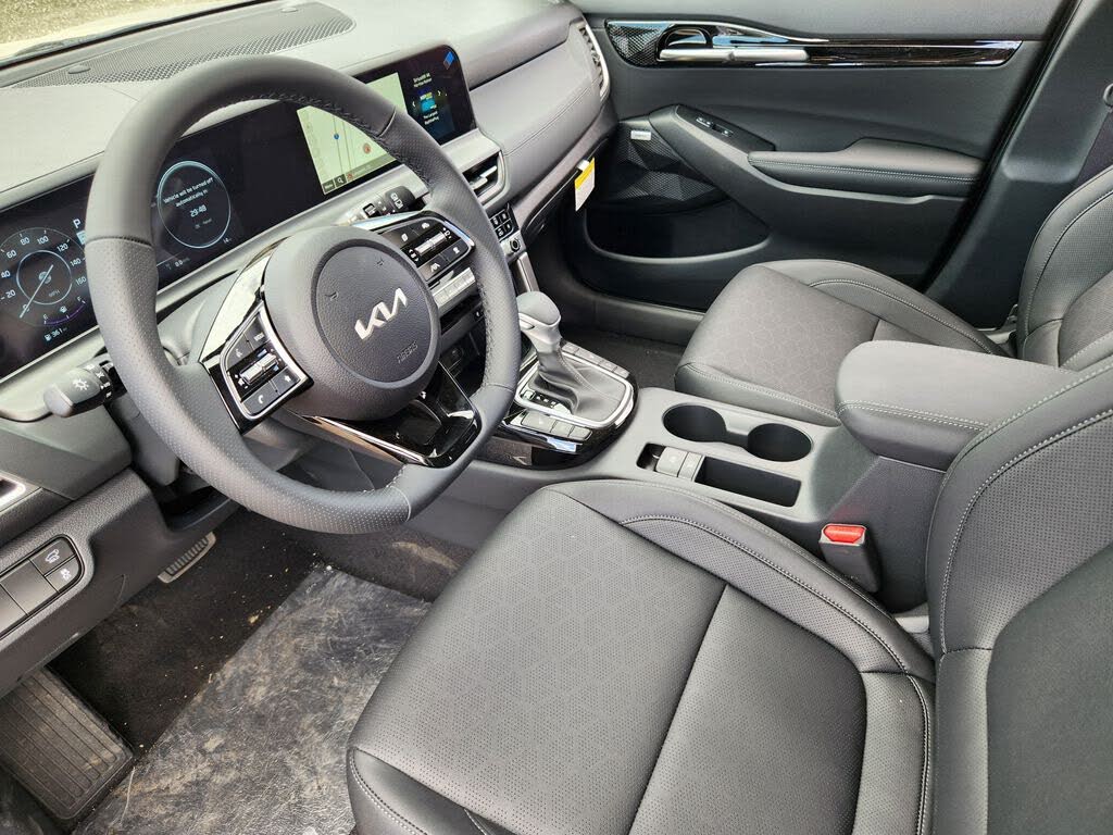 2026 Kia Seltos