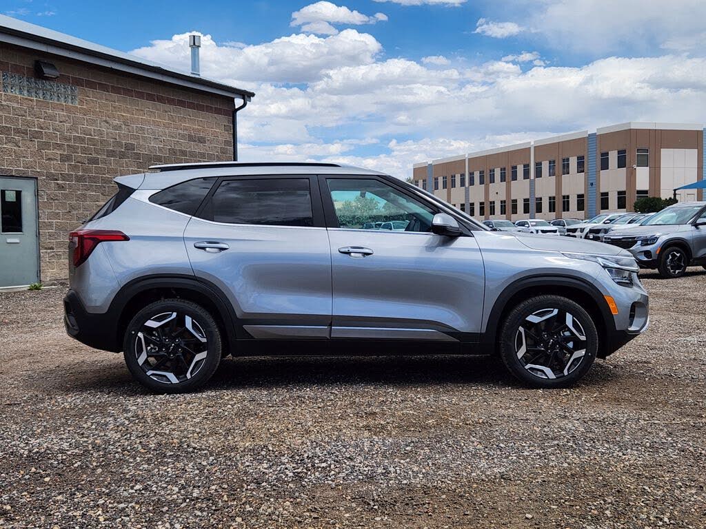 2026 Kia Seltos
