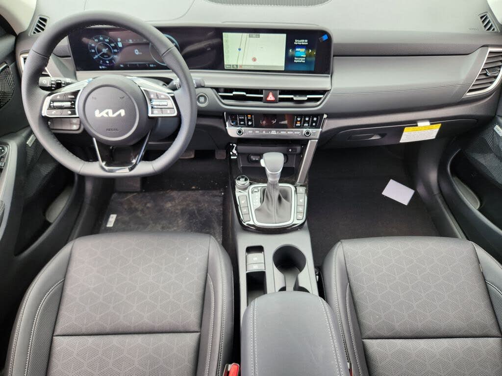 2026 Kia Seltos