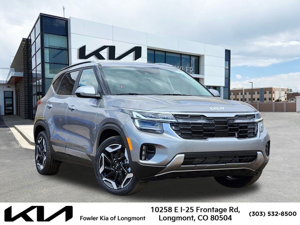 2026 Kia Seltos