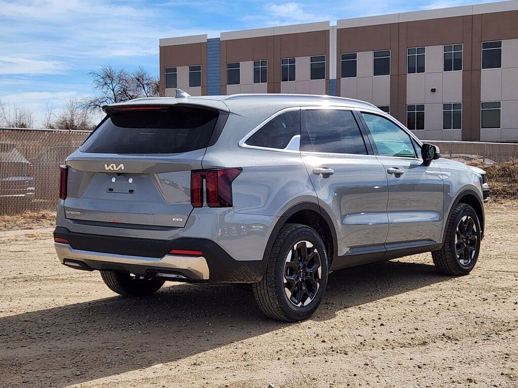 2026 Kia Sorento
