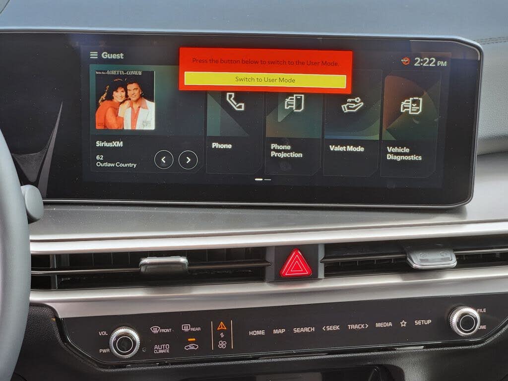 2026 Kia Sorento