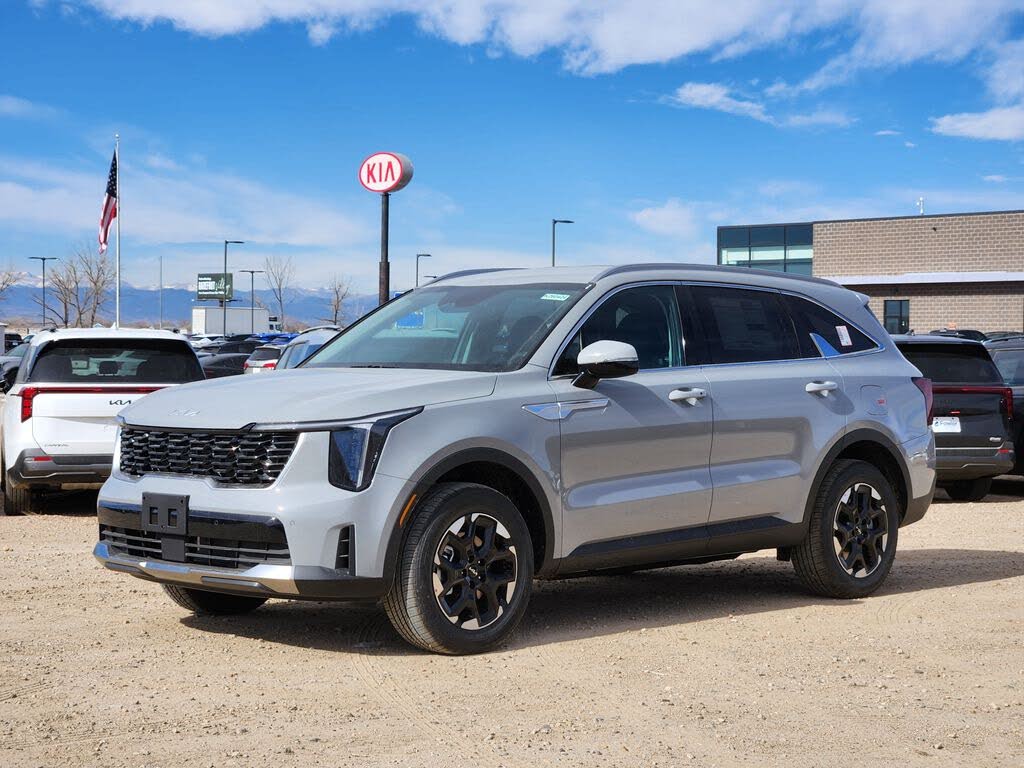 2026 Kia Sorento