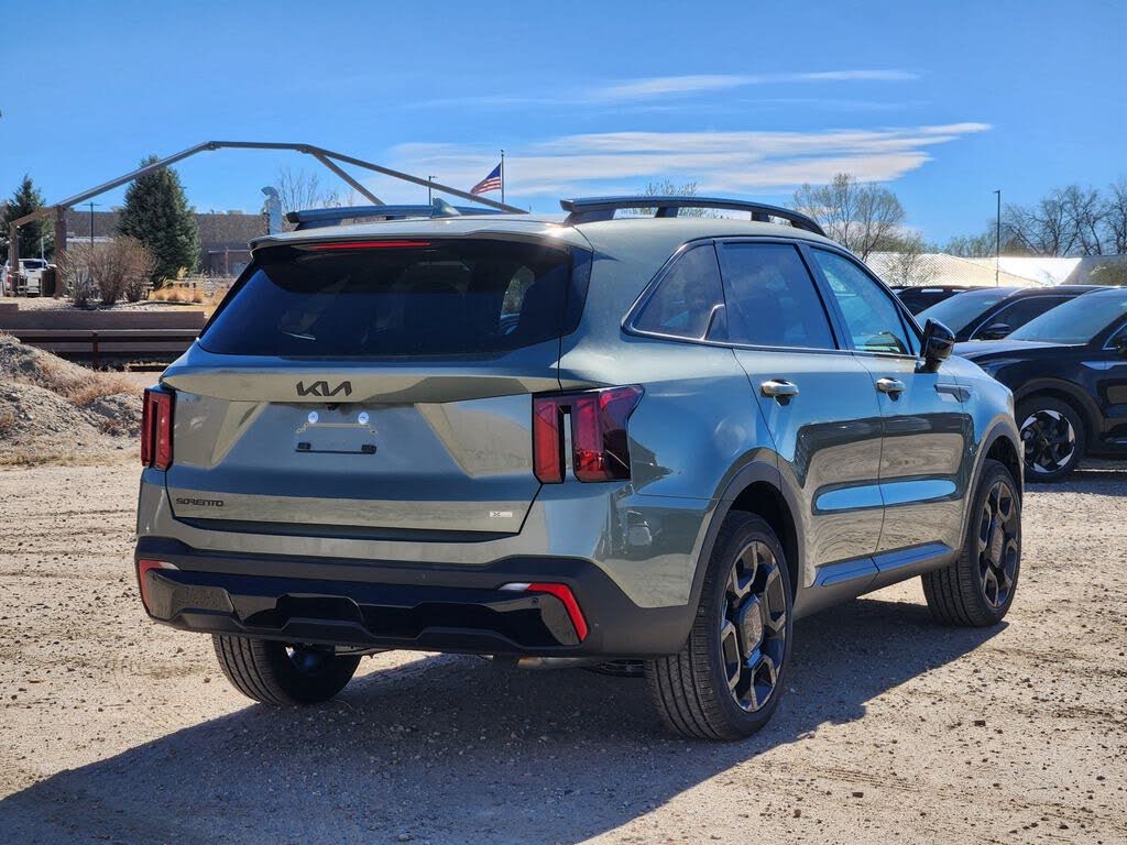 2026 Kia Sorento
