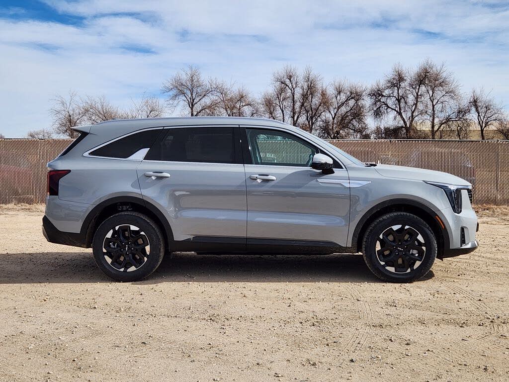 2026 Kia Sorento