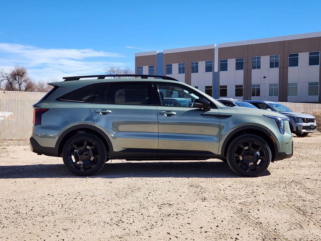 2026 Kia Sorento