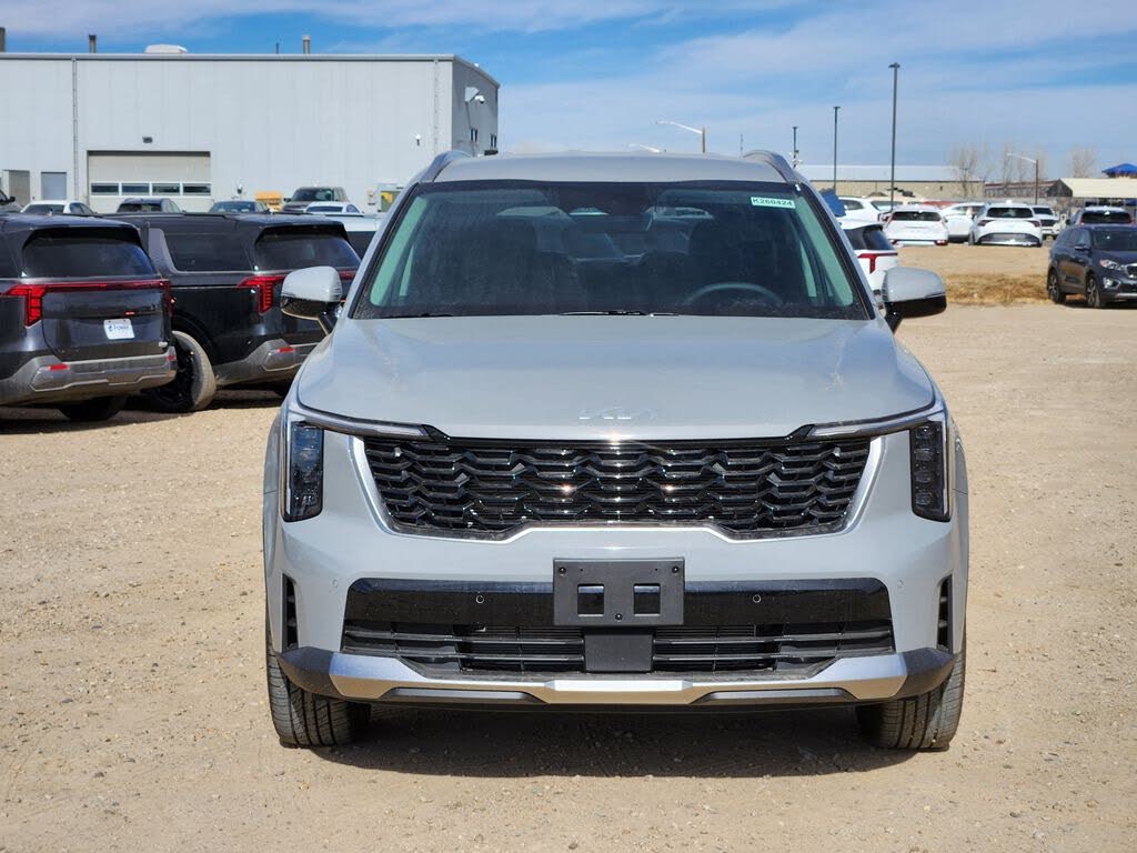 2026 Kia Sorento