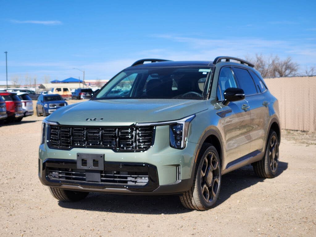 2026 Kia Sorento