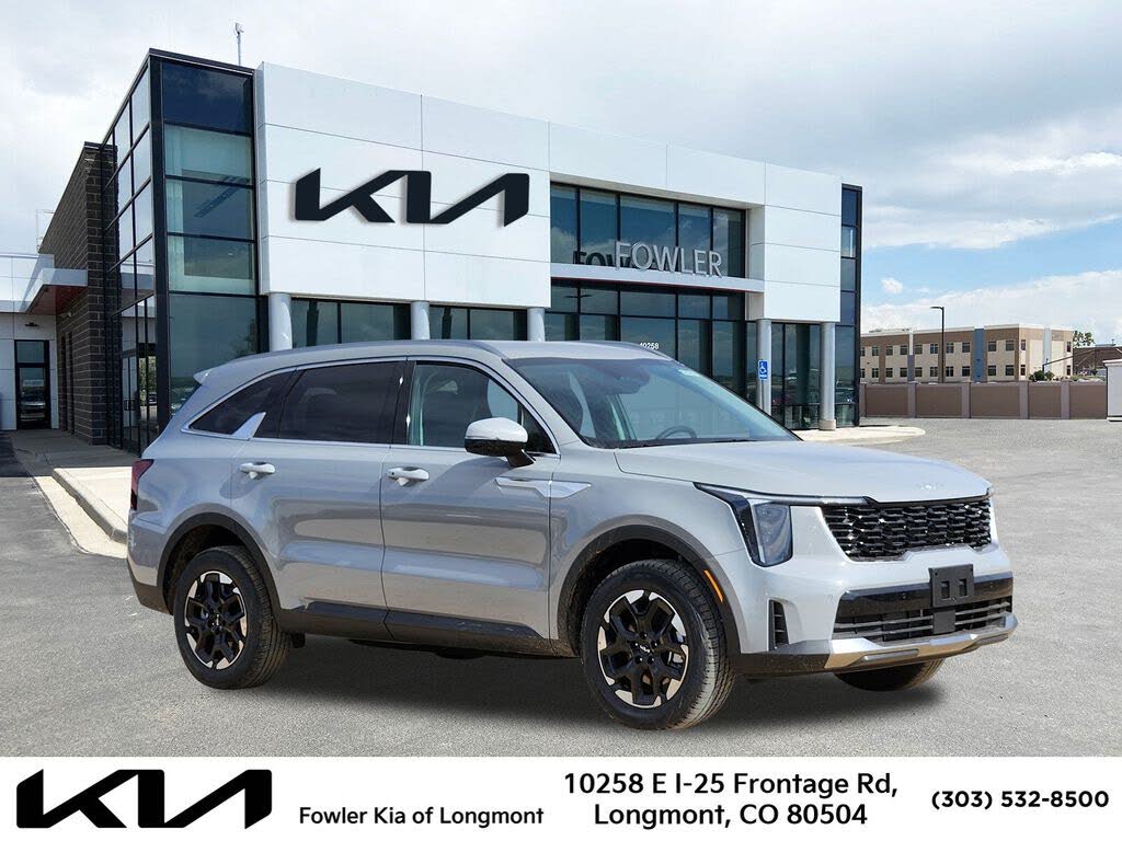 2026 Kia Sorento
