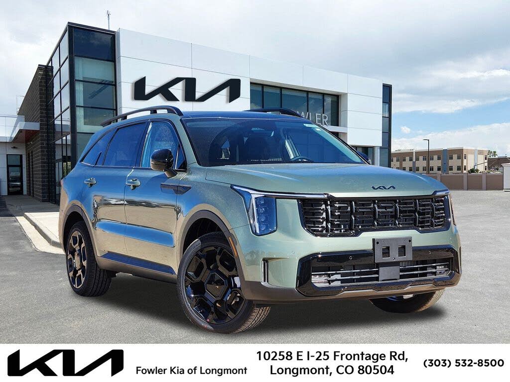 2026 Kia Sorento