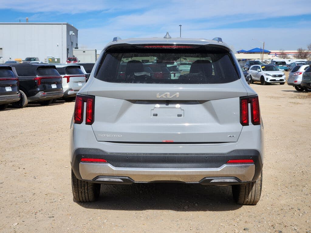 2026 Kia Sorento