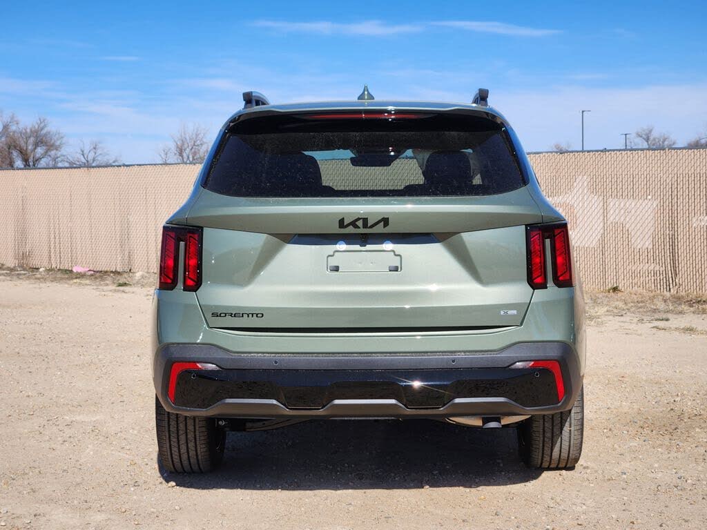 2026 Kia Sorento