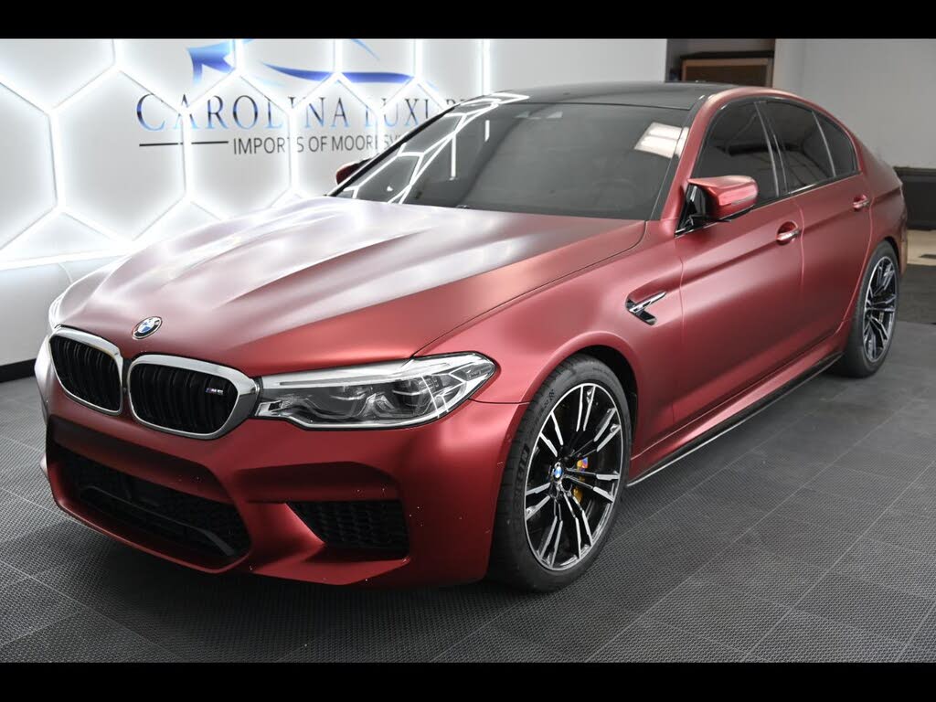 2018 BMW M5 Base for sale in Mooresville, NC