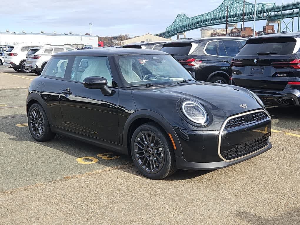 2026 Mini Hardtop