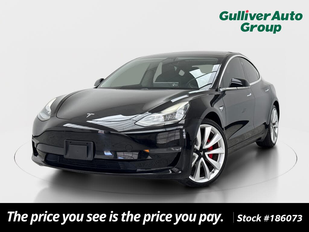 2018 Tesla Model 3 deal in Plano, TX