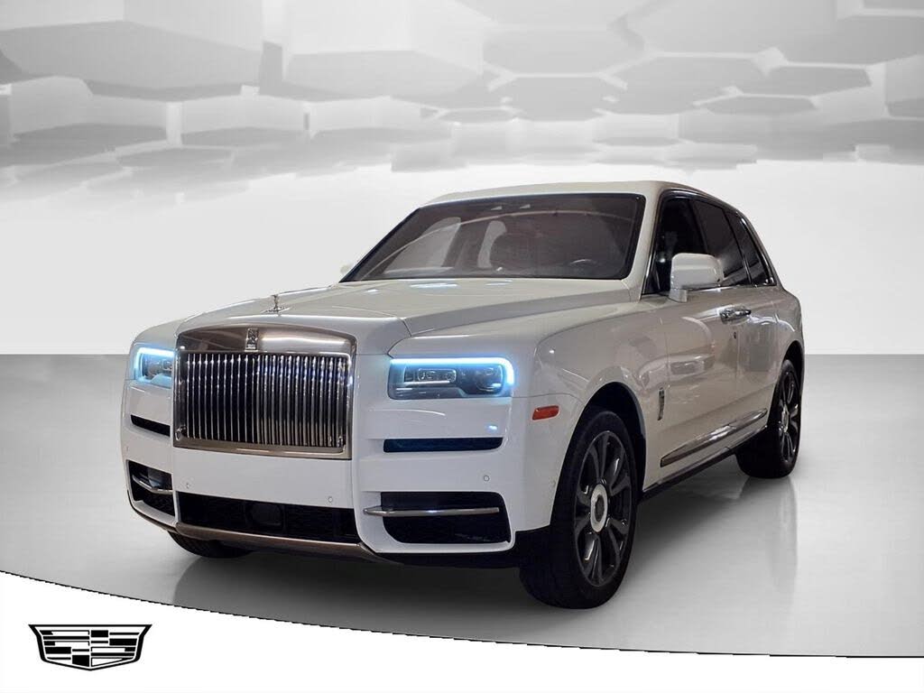 2023 Rolls-Royce Cullinan deal in Beverly Hills, CA