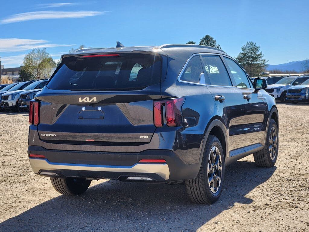 2026 Kia Sorento