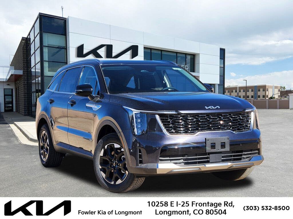 2026 Kia Sorento