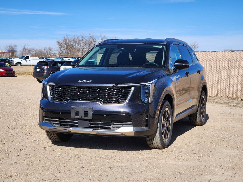 2026 Kia Sorento